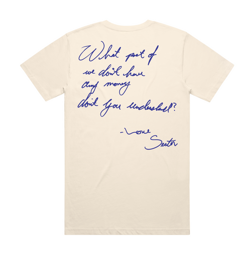 Fundraiser Tee